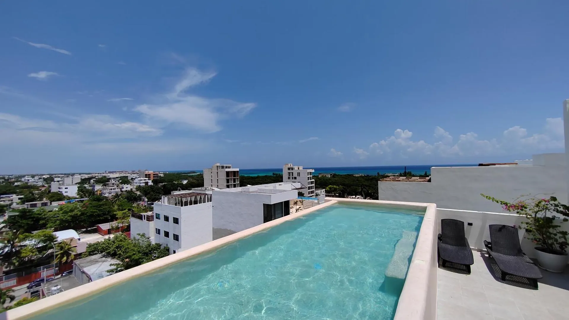 New! Elegant & Wonderful Studios In Excellent Area By Yeah Playa del Carmen 0*,  México