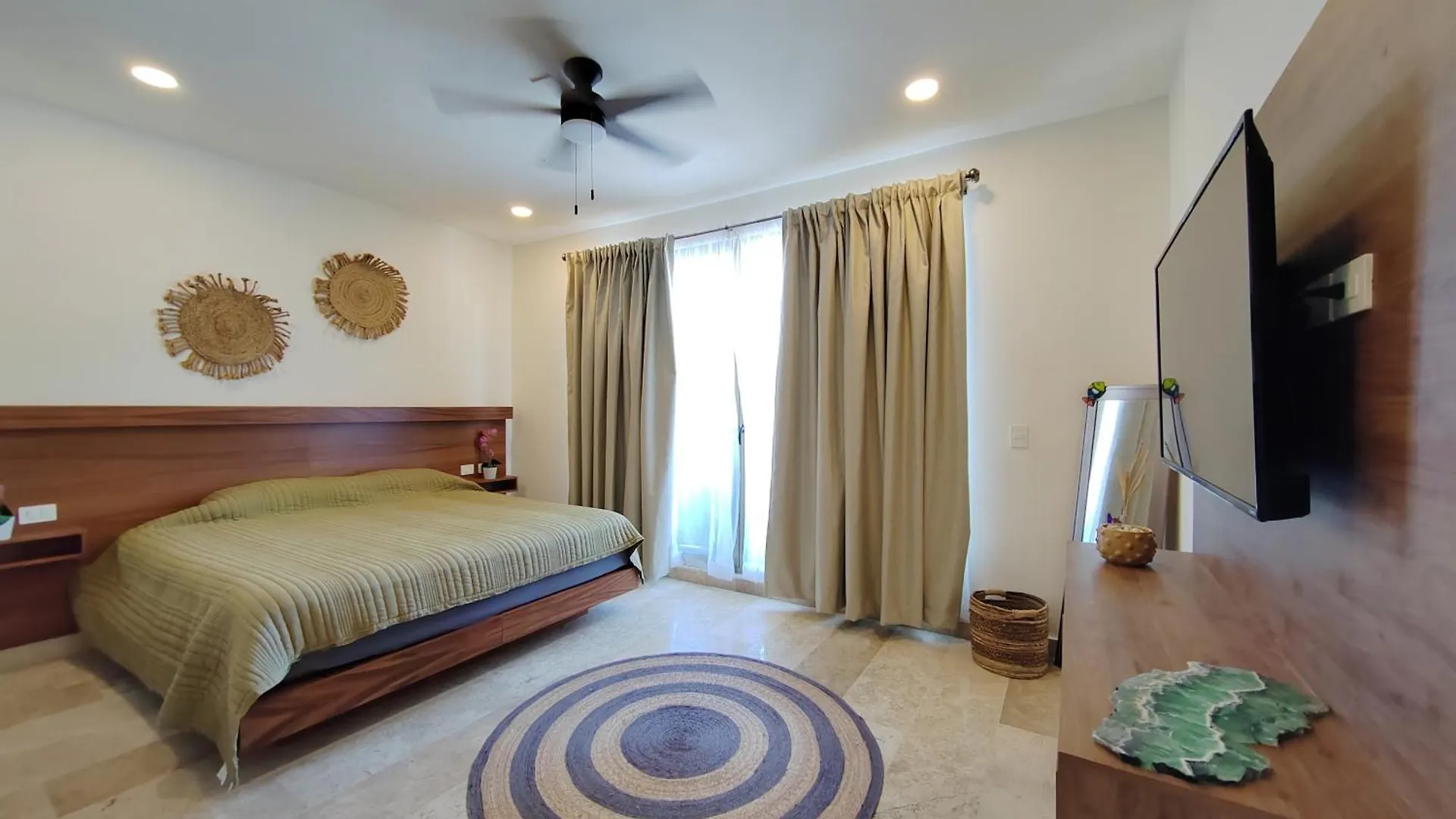 New! Elegant & Wonderful Studios In Excellent Area By Yeah Playa del Carmen México